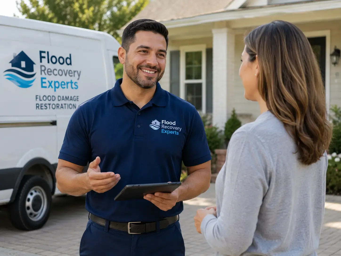 Flood Damage Cleanup Darfur, MN FAQs